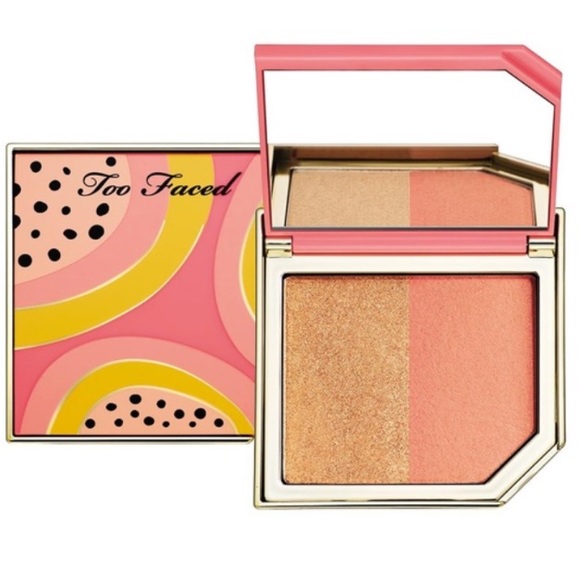 Too Faced Other - Too Faced Fruit Cocktail Blush BLUSH DUO ⭐️NWT⭐️